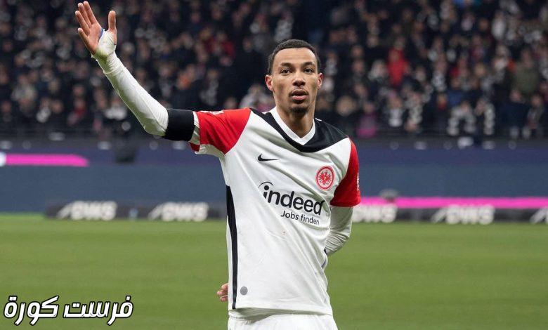 مانشستر يونايتد يريد التعاقد مع “هوجو إيكتيكي” لاعب فرانكفورت