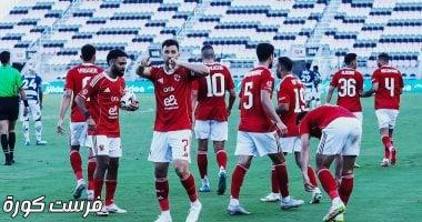 الأهلي يلعب بالزي الأحمر أمام بالميراس في كأس العالم للأندية 2025