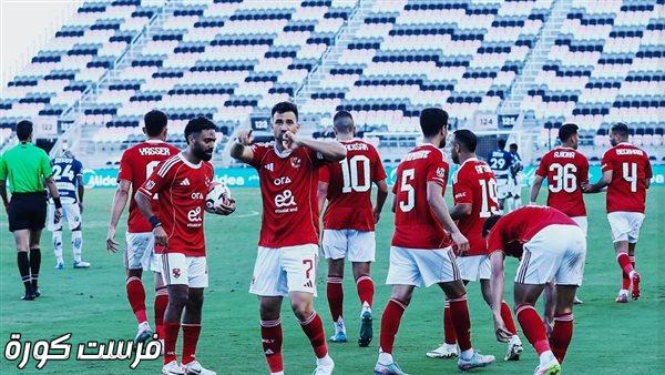تشكيلة النادي الأهلي المتوقعة لمباراة إنتر ميامي في كأس العالم للأندية