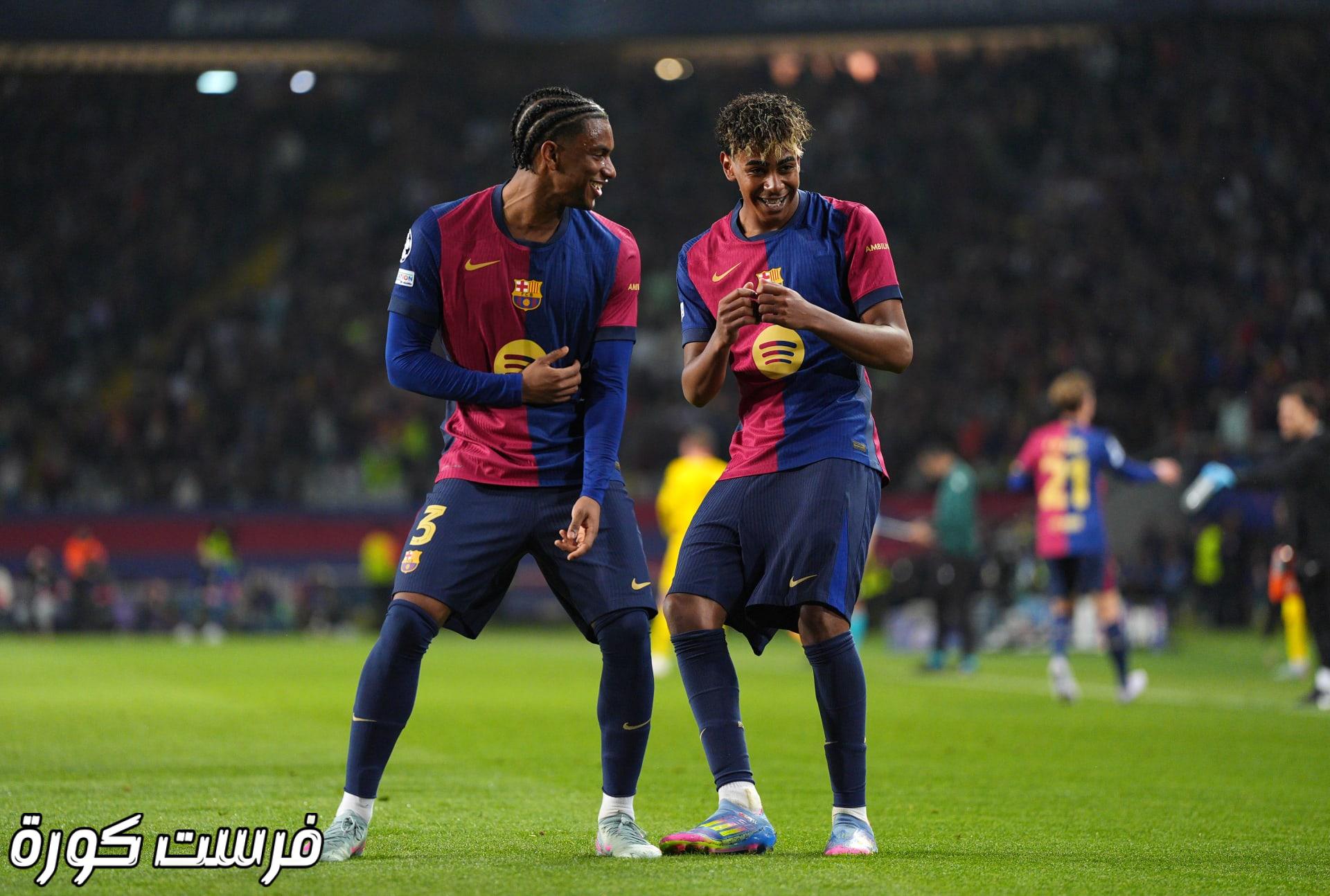 بعد استبعاد ليون.. برشلونة طلب المشاركة في مونديال كأس العالم للأندية 2025