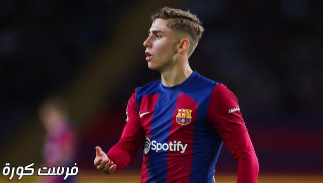 بايرن ميونيخ يريد التعاقد مع فيرمين لوبيز من برشلونة