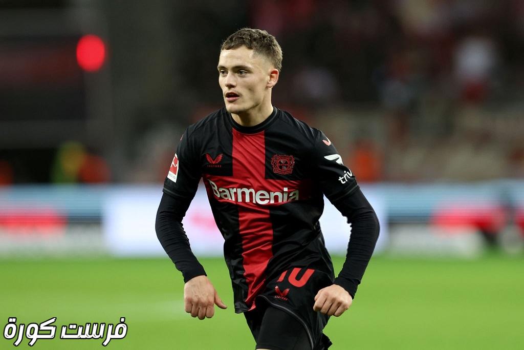 موعد الكشف الطبي للاعب فيرتز مع ليفربول