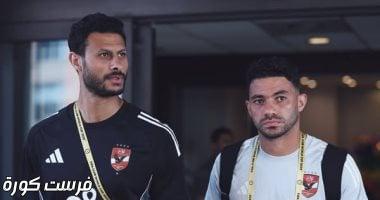 اجتماع ساخن و استشفاء ناعم.. أبرز ملامح تدريب الأهلى استعدادا لبورتو “فيديو”