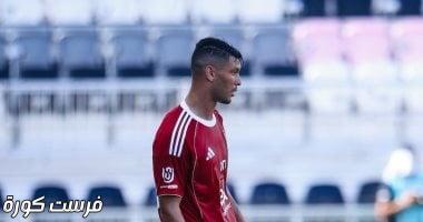الأهلى يكشف حقيقة الاستغناء عن أشرف داري بعد كأس العالم للأندية