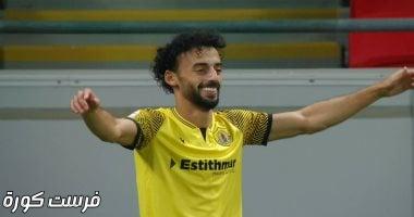 الأهلي يرحب ببيع أحمد عبد القادر فى الميركاتو الصيفي