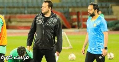الإسماعيلى يؤجل بدء فترة الإعداد لحين حسم موقف تامر مصطفى