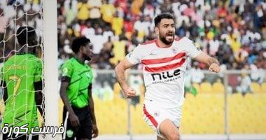 الزمالك يبحث تدعيم الجبهة اليمنى بعد اقتراب عدم التجديد للمثلوثى