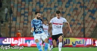 الزمالك يسعى للتوصل لاتفاق مع بيراميدز لإبرام صفقة تبادلية