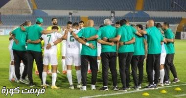 المصري ينقل معسكر الفريق من القاهرة إلى بور فؤاد فى الموسم الجديد