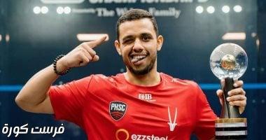 ترتيب مجموعتي بطولة العظماء الثمانية للاسكواش بعد انسحاب 3 مصريين