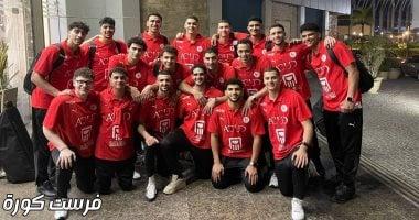 تقدم شباب اليد علي السعودية 19-15 بالشوط الأول في بطولة العالم