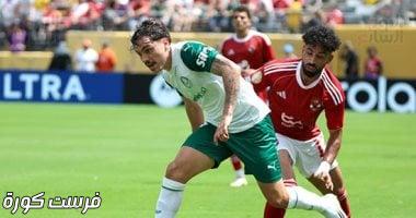 ضياء السيد: الأهلي يتحول فى الشوط الثاني والعامل البدنى بينزل بشكل كبير