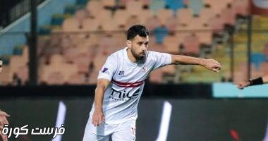 كل ما تريد معرفته عن ملف تجديد عبد الله السعيد للزمالك