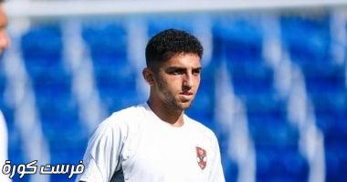 كوكا مهدد بالغياب عن الأهلي أمام بالميراس البرازيلي