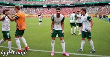 لاعب بالميراس: سعيدون بالأداء.. وحققنا فوزا مستحقا على الأهلي بفضل المدرب