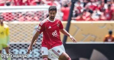 محمد بن رمضان: علينا تحمّل المسئولية.. وما زالت لدينا فرصة للتأهل