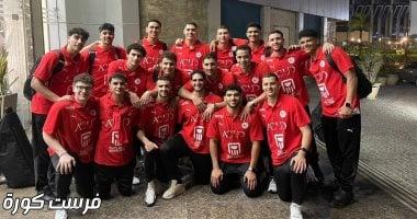 منتخب شباب اليد يهزم إسبانيا فى بطولة العالم ببولندا
