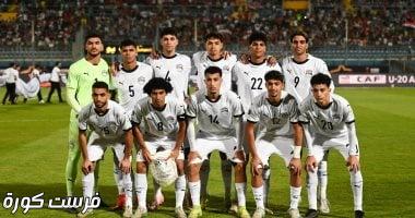 مواعيد مباريات منتخب مصر في كأس العالم للشباب 2025