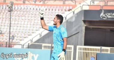نجل مدرب حراس مرمى المقاولون العرب ينضم الى البنك الاهلى